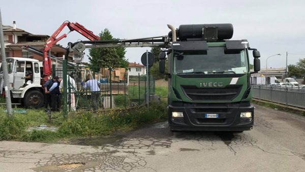 lavori in corso – maggio 2018