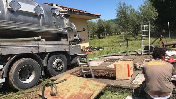 lavori in corso – luglio 2018