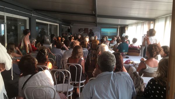 Incontro pubblico, 7 agosto 2018 – resoconto