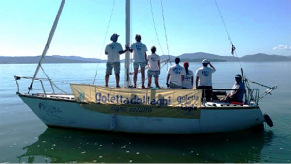 Goletta dei laghi 2018