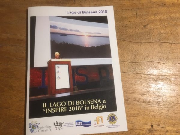 Stato del Lago 2018