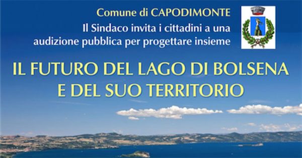 I Comuni incontrano i cittadini – 14 settembre 2019