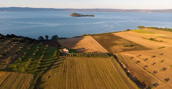 Il Lago di Bolsena combatte per preservare se stesso