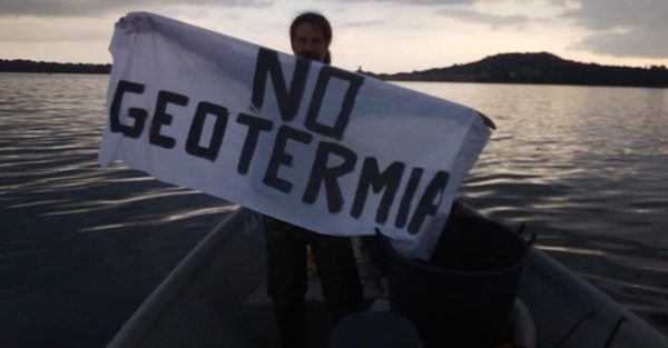 Geotermia a Castel Giorgio: ricorso al TAR