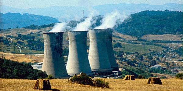 STOP incentivi alla geotermia elettrica