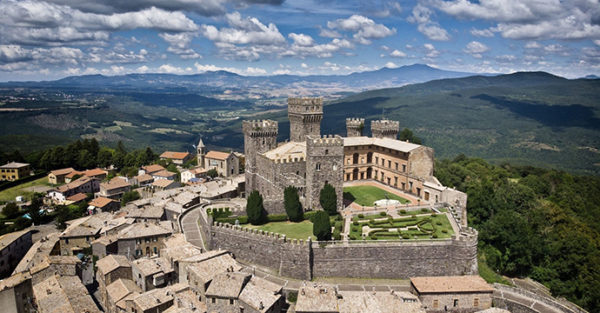 Progetto geotermico a Torre Alfina