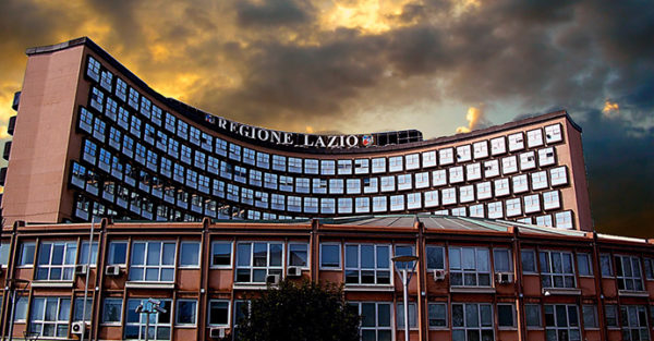 lavori in corso – marzo 2020